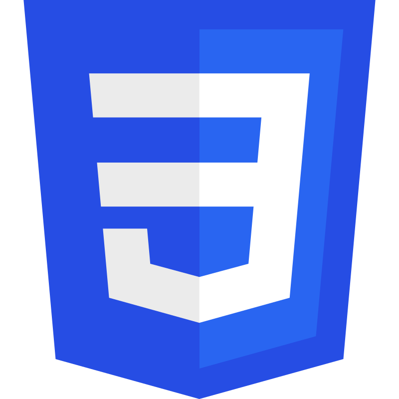 CSS icon